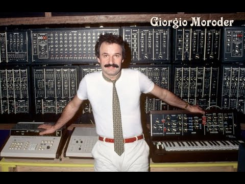 Giorgio Moroder – E=MC2 (1979)