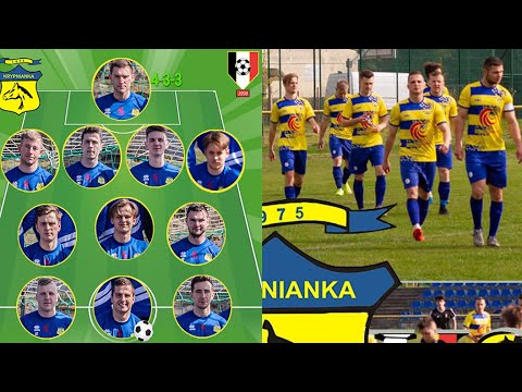 Krypnianka vs KS Michałowo w 4 Lidze 08.05.21 (skrót)