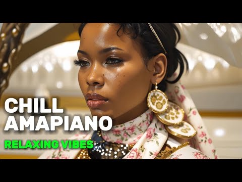 Chill Amapiano Instrumental Mix 2025 – Deep Feeling & Relaxed Vibes