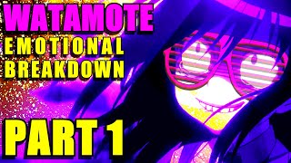 Download lagu Watamote Emotional Breakdown Part 1 The Hilarious ... mp3