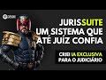 Miniatura da aula: A IA Que Advogado Inteligente Já Está Usando | JurisSuite Completo ao Vivo