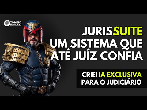 A IA Que Advogado Inteligente Já Está Usando | JurisSuite Completo ao Vivo