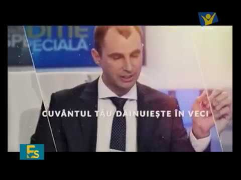 Editia Speciala- 07.12.2017- RAZBUNAREA OMULUI NOBIL: IERTAREA