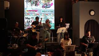 『LA LA LA LOVE SONG』@Skinny Mike's 2025.5.17