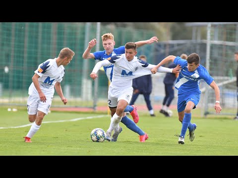U17 PUSKÁS AKADÉMIA (2004) - MTK BUDAPEST 5-1