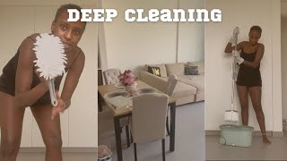2023 Cleaning Motivation: Deep Clean My Apartment With Me