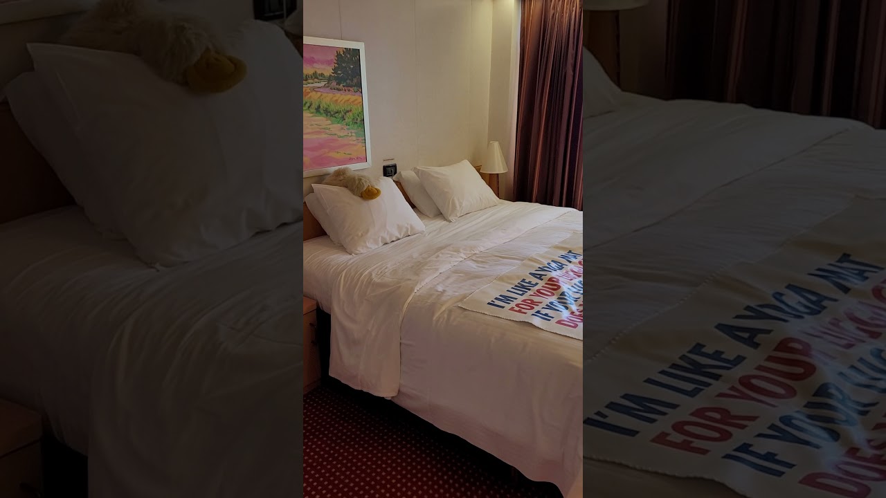 Carnival Dream - Cabin 6208 - Video 1