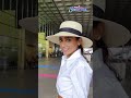 Shriya Saran Blows A Flying Kiss To The Paps Watch Shorts Trending N18S