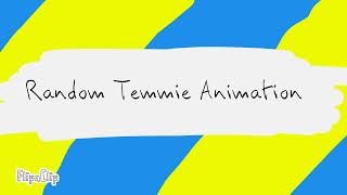 Random Temmie Animation