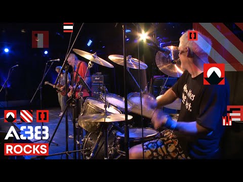 No Means No - The End of all Things // Live 2012 // A38 Rocks