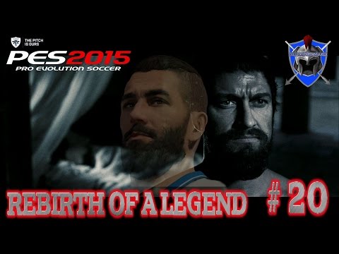 PES 2015 Become a Legend - REBIRTH of a LEGEND # 20