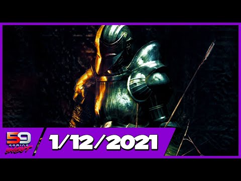 TRUTH & GORESH DESTROY DEMON'S SOULS!! pt7 |Streamed on 01/12/2021