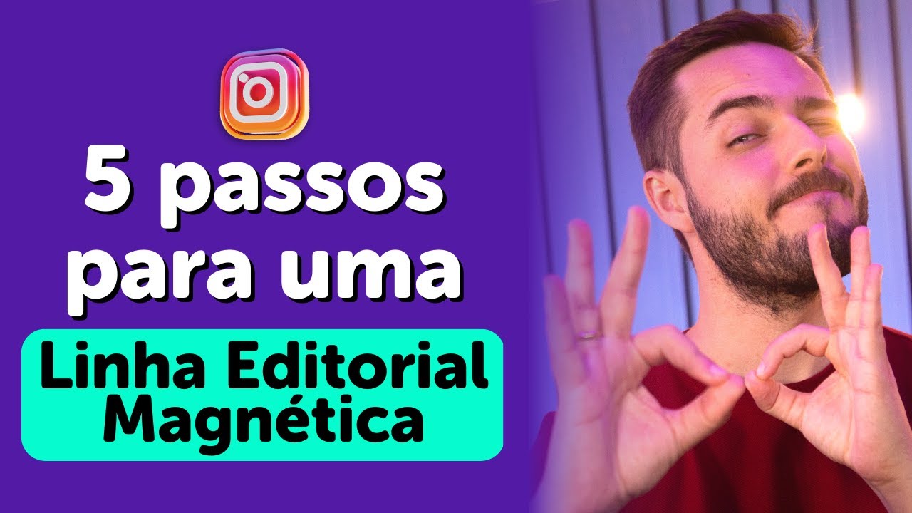 O que são linhas editoriais e 5 passos para criar a sua!