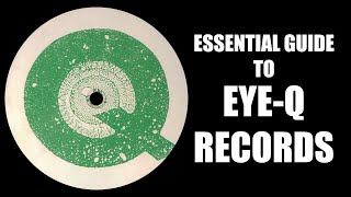 [Trance] Essential Guide To Eye Q Records - Johan N. Lecander