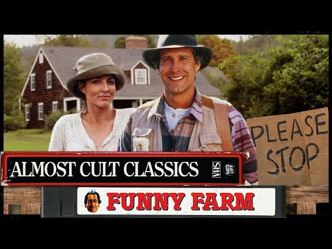 Funny Farm (1988) | Almost Cult Classics