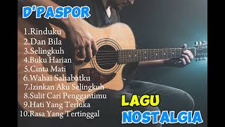 Download lagu Kumpulan Lagu D'Paspor Nostalgia, Rinduku, Dan Bila, Selingkuh mp3
