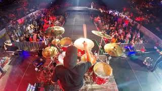 Morgan Wallen (Taco Cam!) - Linkin Park Medley