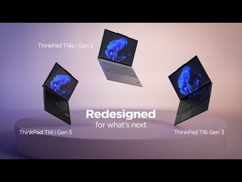 Прев'ю відео Lenovo ThinkPad T570