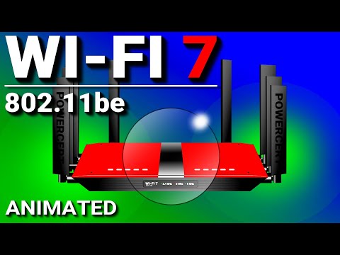 WiFi 7 Explained