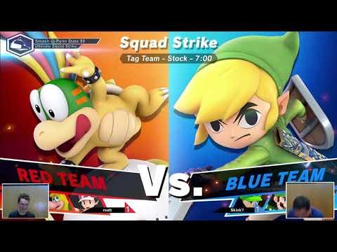 S@PS 80 Ultimate Squad Strike - Skink? vs matt Winners Semis