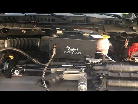 Air Venturi Nomad Compressor 1