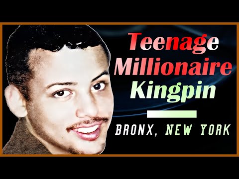 Teenage Millionaire Kingpin - Boy George Rivera (Full Episode)