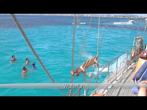 Mallorca Segeltörn mit Wasserspaß