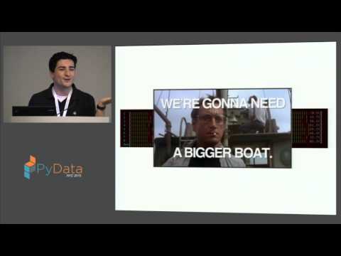 Andrew Montalenti: Beating Python's GIL to Max Out Your CPUs