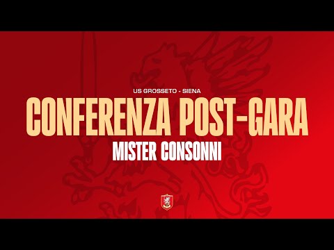 Conferenza stampa