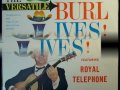 Royal Telephone. Burl Ives. Original Version