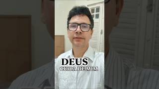 DEUS CUIDA DE MIM. BOA NOITE, QUE DEUS ABENÇOE!