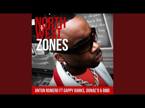 North West Zones (feat. Gappy Ranks, Donae'o, BMD) (Instrumental)