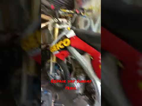 Thumbnail for crf honda china by Honda China