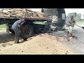 Zambian Registered Truck Burns To Ashes Along Rundu Nkurenkuru Road NBC