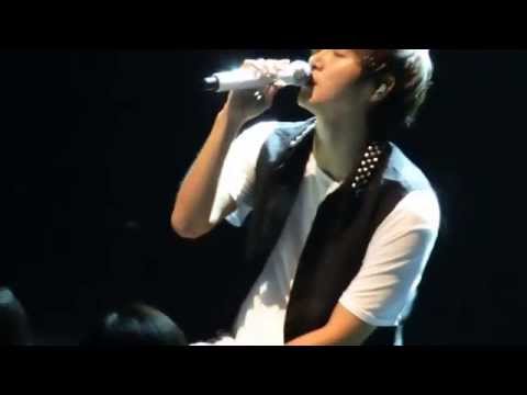 2015.8.15 정동하 전국투어 김해콘서트  -  멀어진다 -