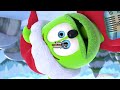 Klaskyklaskyklaskyklasky Gummy Bear Christmas Edition