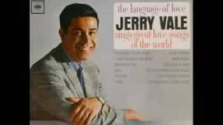 Jerry Vale - You belong to my heart