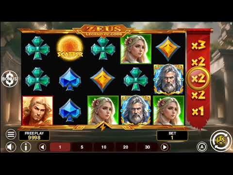 Zeus Legend of Gods – Video Gameplay