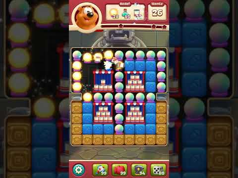 Toon Blast 2805 ??!! 🌛 🌞 🌜