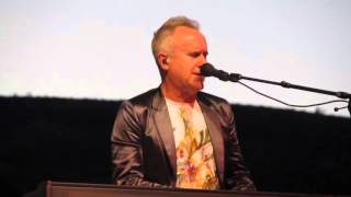 Howard Jones Tomorrow Is Now 10 Oct 2015