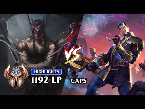 [EUW] 12.11 - EPIC COMEBACK - CHALLENGER YONE ''Dzukill'' vs CHALLENGER JAYCE ''Caps''