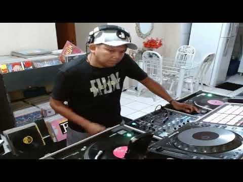 O Melhor do Euro Dance no Vinil... Dj Gatuno Belém-Pa