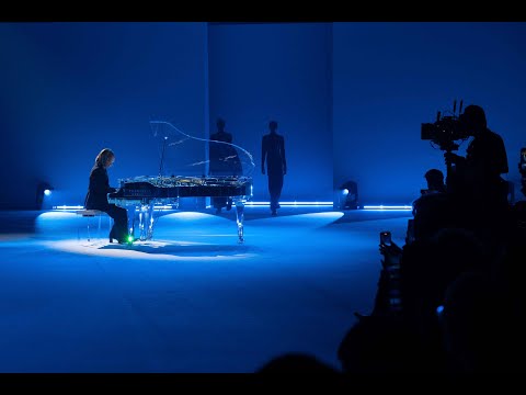 MAISON YOSHIKI at MILAN FASHION WEEK 24/25 (Full Show) – new high-fashion brand by YOSHIKI
