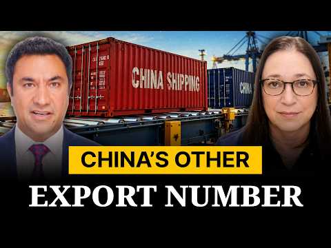 China's Export Strength Meets a Debt Problem | Charlene Chu
