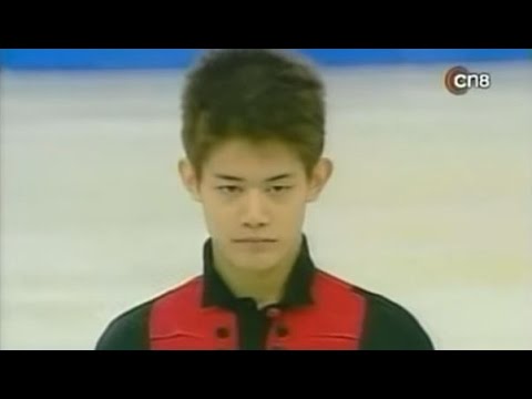 T. KOZUKA - 2006 JR WORLD CHAMPIONSHIPS - FS