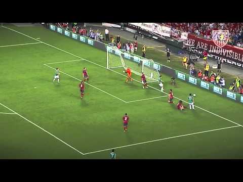 Carlos Bocanegra - 2011 U.S. Soccer Athlete of the Year Nominee