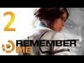 Remember Me - Прохождение игры на русском [#2] 1080p 