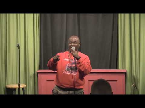 My comedy act