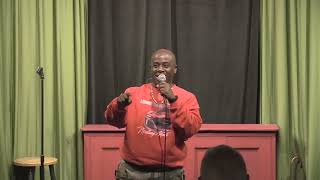 My comedy act