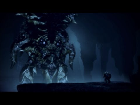 ME3 pt 86 - Leviathan pt 5: Desponia